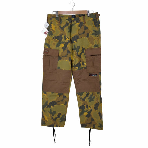 ルックスタジオ LQQK STUDIO CAMO PANTS メンズ 52