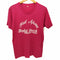 80-90s Baptst Church 前面プリント クルーネックTシャツ シングルステッチ メンズ
