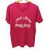 80-90s Baptst Church 前面プリント クルーネックTシャツ シングルステッチ メンズ
