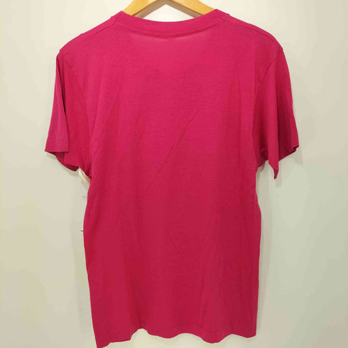 80-90s Baptst Church 前面プリント クルーネックTシャツ シングルステッチ メンズ