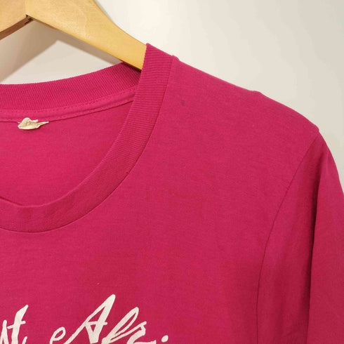 80-90s Baptst Church 前面プリント クルーネックTシャツ シングルステッチ メンズ