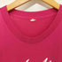 80-90s Baptst Church 前面プリント クルーネックTシャツ シングルステッチ メンズ