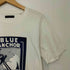 ブルーブルー BLUE BLUE 横浜 ANCHOR プリントTシャツ メンズ JPN:2