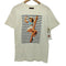ブルーブルー BLUE BLUE girlプリントTシャツ メンズ JPN:2