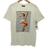 ブルーブルー BLUE BLUE girlプリントTシャツ メンズ JPN:2