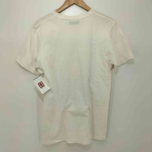 ブルーブルー BLUE BLUE girlプリントTシャツ メンズ JPN:2