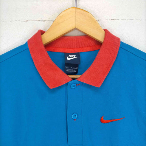 ナイキ NIKE マッチアップS/S ポロシャツ メンズ JPN:S