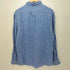 バナナリパブリック BANANA REPUBLIC 2023 総リネン L/Sシャツ メンズ import:M