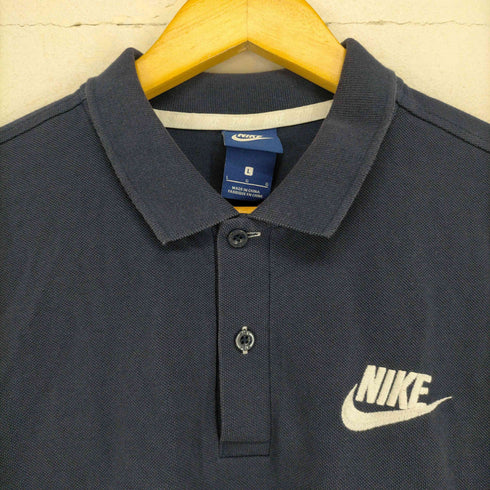 ナイキ NIKE マッチアップS/S ポロシャツ メンズ JPN:L