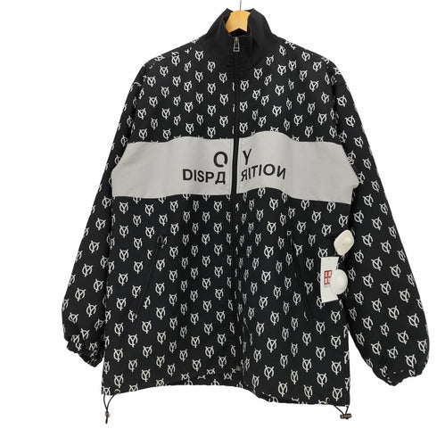 オーワイ OY LOGO TRACK JACKET メンズ