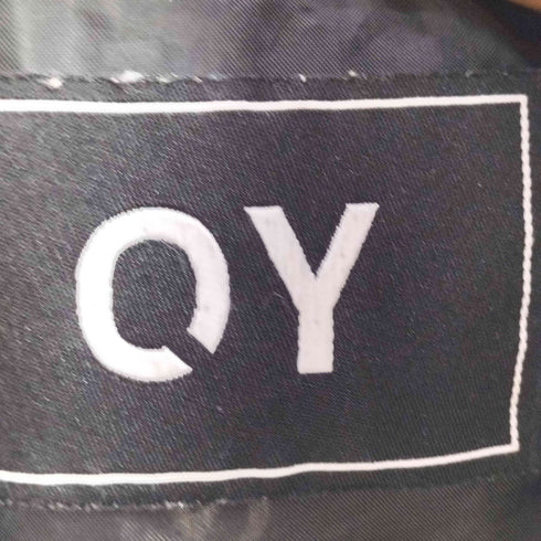 オーワイ OY LOGO TRACK JACKET メンズ