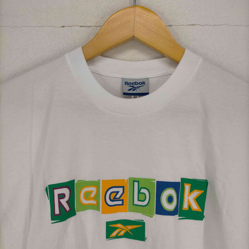 リーボック Reebok 00s フロントプリントS/S TEE メンズ JPN:M