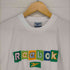 リーボック Reebok 00s フロントプリントS/S TEE メンズ JPN:M