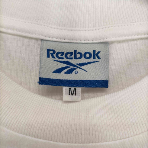 リーボック Reebok 00s フロントプリントS/S TEE メンズ JPN:M