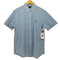 ラルフローレン RALPH LAUREN CLASSIC FIT 半袖ボタンダウンシャツ メンズ import:M