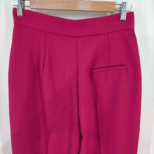 タラジャーモン TARA JARMON ウール混 スラックスパンツ レディース