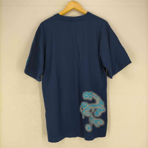 THE BREAKERS 唐草模様両面プリントS/S TEE メンズ 4L