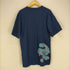 THE BREAKERS 唐草模様両面プリントS/S TEE メンズ 4L