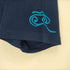 THE BREAKERS 唐草模様両面プリントS/S TEE メンズ 4L