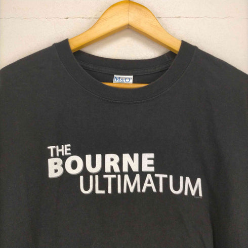 フルギ M&O フロントプリントムービーTシャツ メンズ JPN:L