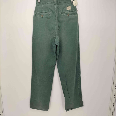 ポロバイラルフローレン Polo by RALPH LAUREN USA製 2タックパンツ メンズ 29/32