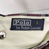 ポロバイラルフローレン Polo by RALPH LAUREN マドラスチェック 2タックパンツ メンズ
