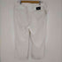 ウィムジー WHIMSY TENCEL CHINOS - WHITE メンズ JPN:M