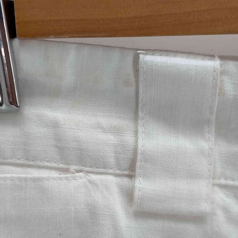 ウィムジー WHIMSY TENCEL CHINOS - WHITE メンズ JPN:M