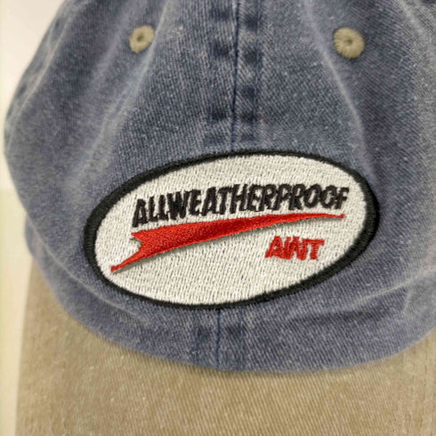 オールウェイズ ALWAYTH allweatherproof cap メンズ