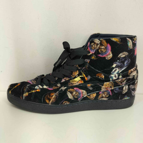 プーマ PUMA Basket Classic Mid スニーカー メンズ JPN:28
