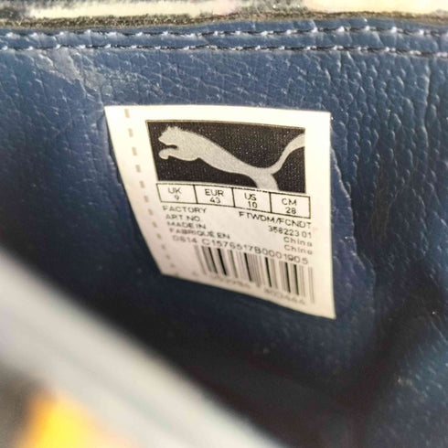 プーマ PUMA Basket Classic Mid スニーカー メンズ JPN:28
