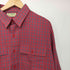 エルエルビーン L.L.Bean USA製 フラップポケット長袖シャツ メンズ import:XL