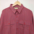 エルエルビーン L.L.Bean USA製 フラップポケット長袖シャツ メンズ import:XL