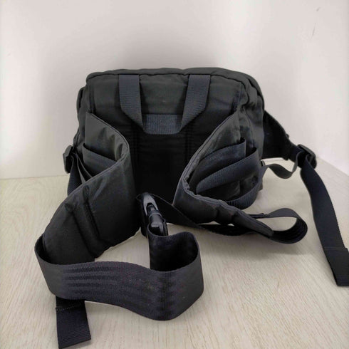 エルエルビーン L.L.Bean 80s~90s 山タグ Waist Bag ウエストバッグ メンズ FREE