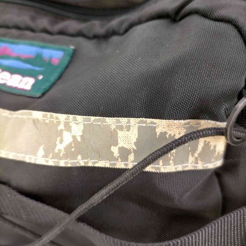 エルエルビーン L.L.Bean 80s~90s 山タグ Waist Bag ウエストバッグ メンズ FREE