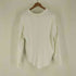 クラネ CLANE MANOF 23AW 2WAY SLEEVE RIB TOPS スリーブ リブ トップス レディース FREE