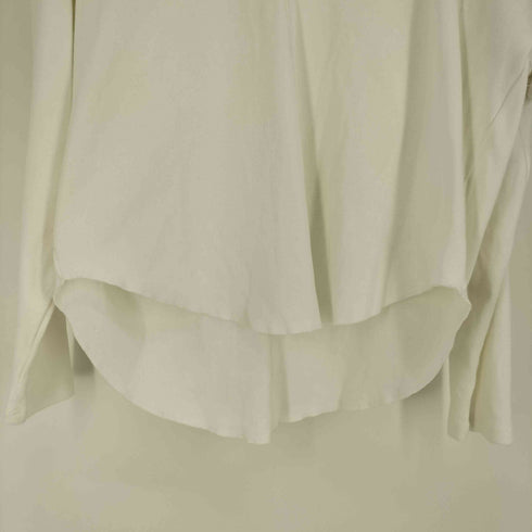クラネ CLANE MANOF 23AW 2WAY SLEEVE RIB TOPS スリーブ リブ トップス レディース FREE