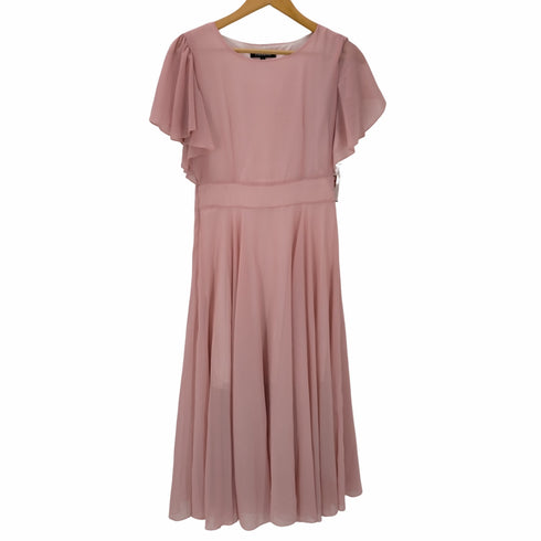 プランテーション Plantation S/S 袖フリルワンピース レディース JPN:M