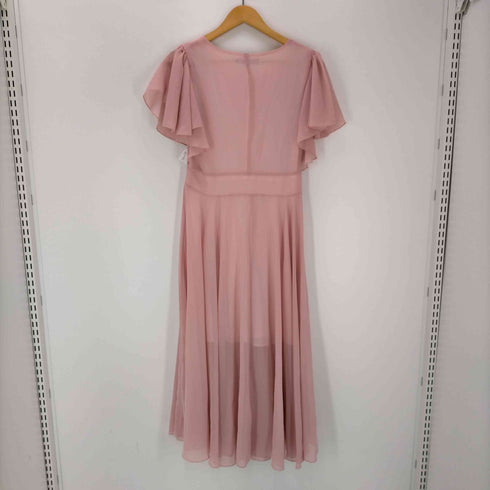 プランテーション Plantation S/S 袖フリルワンピース レディース JPN:M
