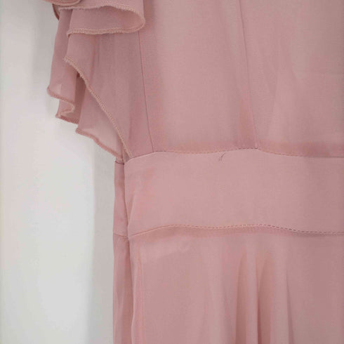 プランテーション Plantation S/S 袖フリルワンピース レディース JPN:M