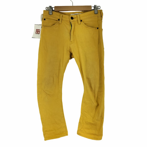 バデル VADEL stretch drill bandy cropped メンズ 44