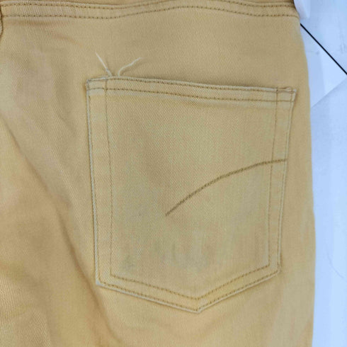 バデル VADEL stretch drill bandy cropped メンズ 44