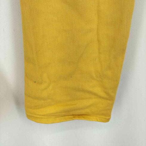 バデル VADEL stretch drill bandy cropped メンズ 44