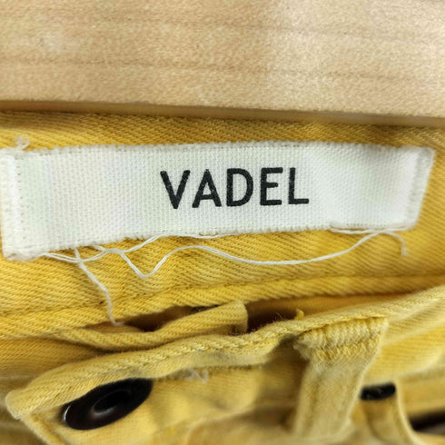 バデル VADEL stretch drill bandy cropped メンズ 44