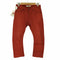 バデル VADEL stretch drill bandy cropped メンズ 44