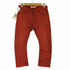 バデル VADEL stretch drill bandy cropped メンズ 44