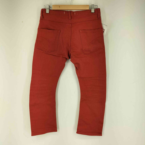 バデル VADEL stretch drill bandy cropped メンズ 44