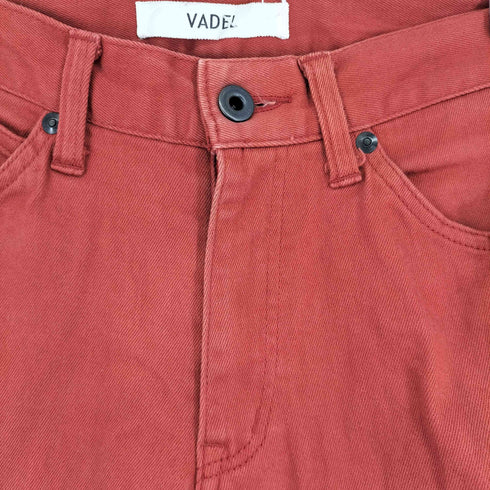 バデル VADEL stretch drill bandy cropped メンズ 44