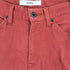 バデル VADEL stretch drill bandy cropped メンズ 44