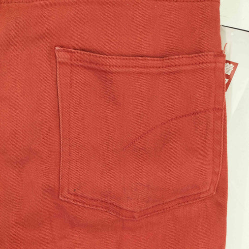 バデル VADEL stretch drill bandy cropped メンズ 44